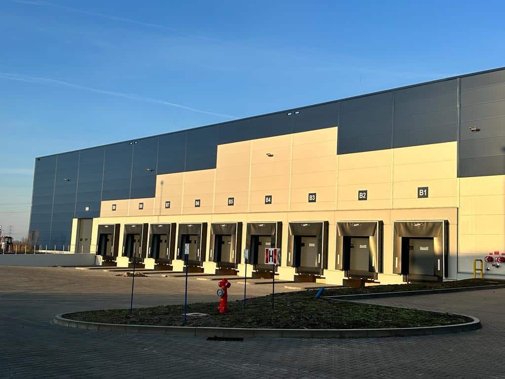 magazyn w Gdańsku magazyn w Gdańsku