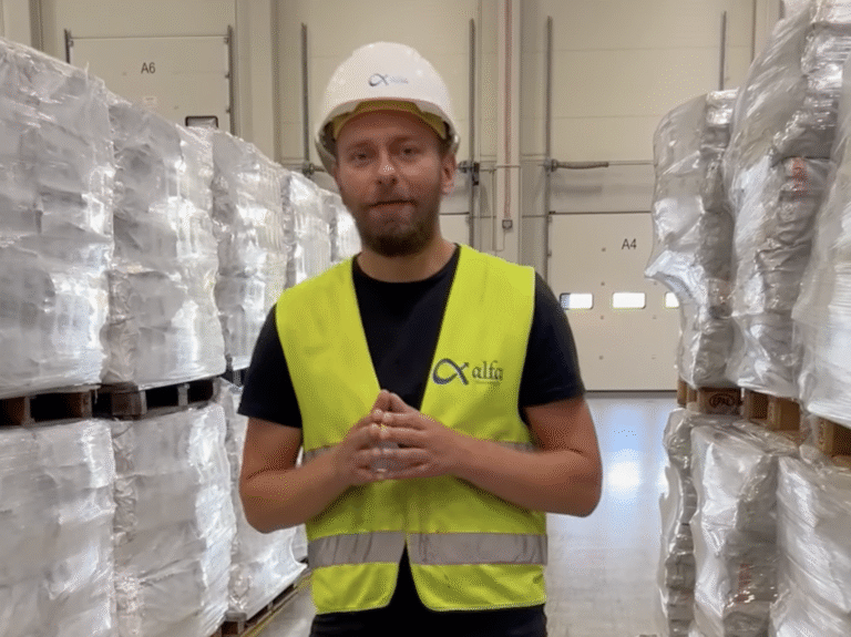 Profesjonalne magazynowanie parafiny dla producentów i dystrybutorów