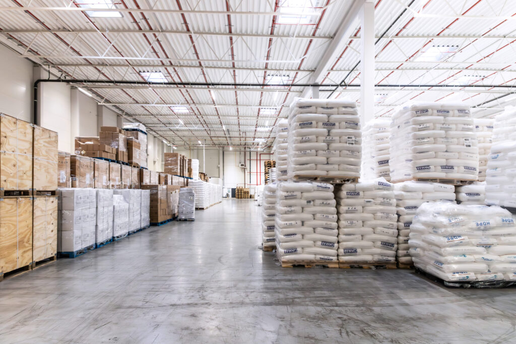 Magazyn spożywczy Gdańsk